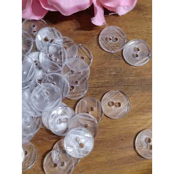 Knoflík Knoflík velikost čirý