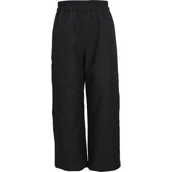 Cyklistické kalhoty Dětské nepromokavé kalhoty Huppa Frida black velikost 110