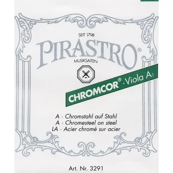 Viola Pirastro Chromcor 329020 - struny viola sada