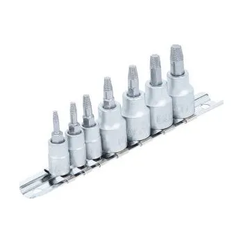 hlavice na stržený Torx , Sada pro povolení poškozených šroubů Torx 1/