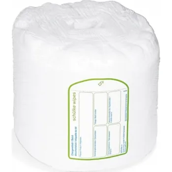 Dezinfekce Schulke Wipes - ubrousky 100ks role