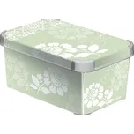 Curver Romance 04710-D64 šedý