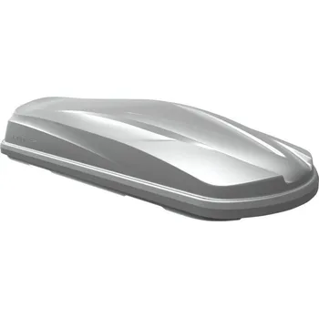 Střešní box Střešní box Levup Cube 470 Silver - objem 470l / pravostranné otevírání / stříbrný