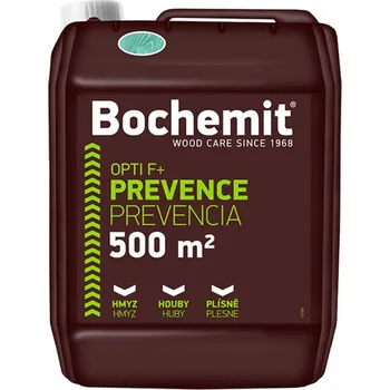 Barva na dřevo Bochemie Bochemit Opti-F+ 5 kg