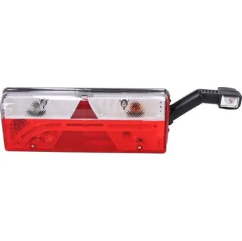 Zadní světlomet Svítilna zadní EUROPOINT III pravá LED ASPOCK A25-7420-507, , ,