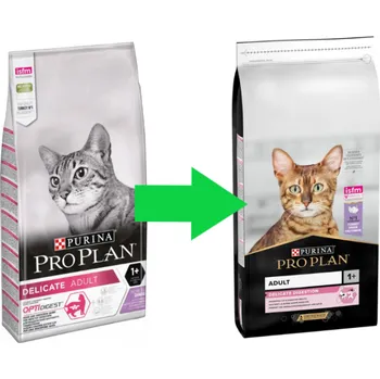 Purina ProPlan DeliCate krůtí 10 kg