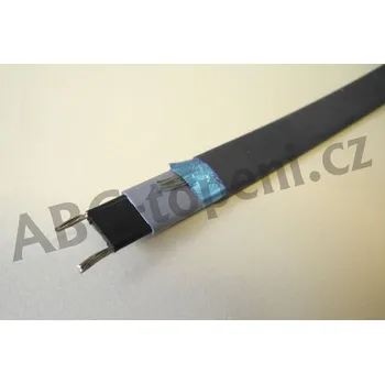 Fenix Samoregulační topný kabel ELSR-N 20 BO, 20W/m protimrazová ochrana okapů, střech, technologický ohřev