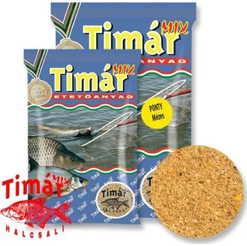 Návnadová surovina Timár mix Kapr med 3 kg (Timár)
