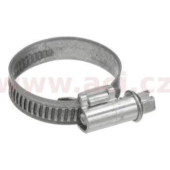 Zahradní hadice hadicová spona neperforovaná typ W1, 20-32 mm (10 ks) NORMACLAMP TORRO - výroba Německo