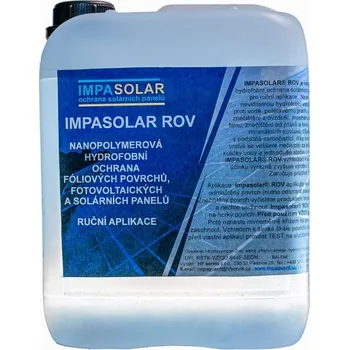 Impasolar ROV 20l Nanopolymerová hydrofobní ochrana