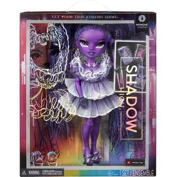 MGA Shadow High Colors Shine 28 cm, Monique Verbena