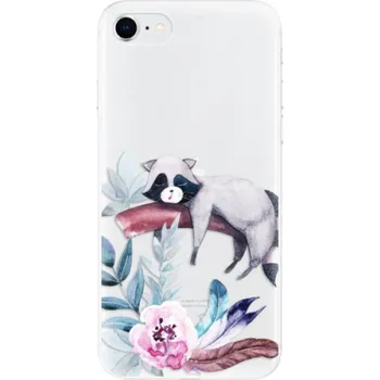 Telefonní příslušenství Odolné silikonové pouzdro iSaprio - Lazy Day - iPhone SE 2020