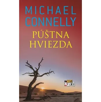Kniha Púštna hviezda - Michael Connelly (E-Kniha)