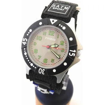 Hodinky Foibos Chlapecké dětské hodinky Foibos CK2589.3 pro malé fotbalisty - 5ATM (Foibos Chlapecké dětské hodinky Foibos CK2589.3 pro malé fotbalisty - 5ATM)