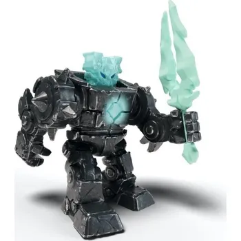 Figurka Figurka Schleich Stínový ledový robot Eldrador Mini Creatures 42598