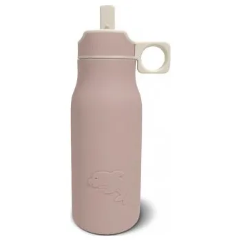 Láhev NUUROO Lau Silikonová lahev Woodrose