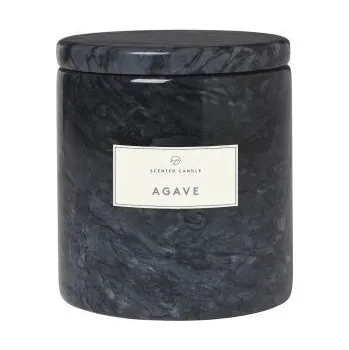 Svíčka Vonná svíčka FRABLE AGAVE Blomus 8 cm šedá