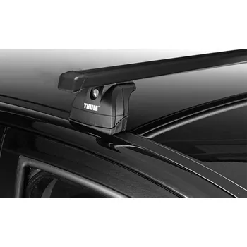 Příčník na automobil Střešní nosič THULE pro PEUGEOT 4008, 5-dr SUV, s fixačním bodem, r.v. 12->17