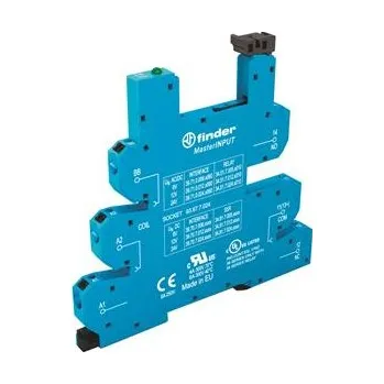 Relé FINDER Patice 93.67.7.024, 24 V DC, push-in 93677024