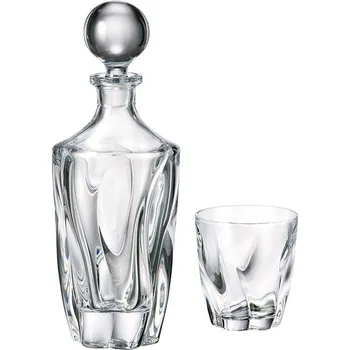 BOHEMIA BARLEY TWIST WHISKY SADA 1+6 KS