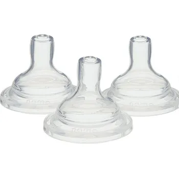 Láhev Iiamo FLOW savičky, 3ks (+6m)