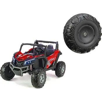 Dětské elektrovozidlo Náhradní kolo EVA na dětskou buginu UTV-MX 24V XMX613