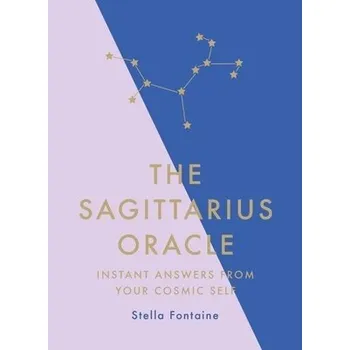 Cizojazyčná kniha Sagittarius Oracle - Kelly, Susan