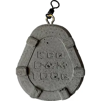 ECO Sinkers Zátěž Grippa