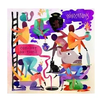 Zahraniční hudba CD Jr Jr: Invocations/Conversations 2019