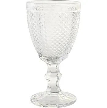 Sklenice Sklenice na noze "LIGHT" 9x9x17/325ml