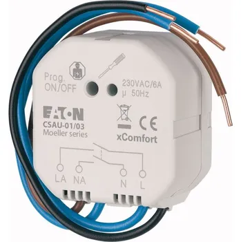 Stykač EATON Aktor CSAU-01/03 spínací 230V/8A IP20 240695