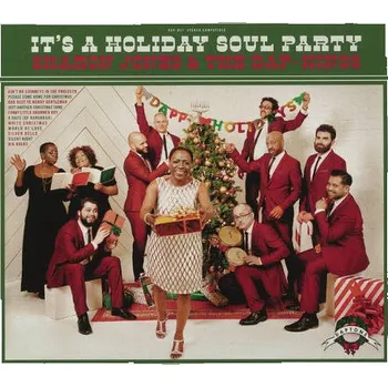 Zahraniční hudba Sharon Jones & The Dap-Kings - It's A Holiday Soul Party (CD, DAPCD037)