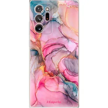 Odolné silikonové pouzdro iSaprio - Golden Pastel - Samsung Galaxy Note 20 Ultra