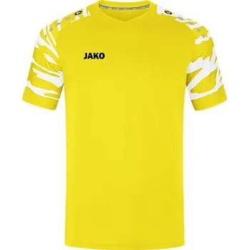 JAKO Dres Wild kr. rukáv vel. XL, žlutá