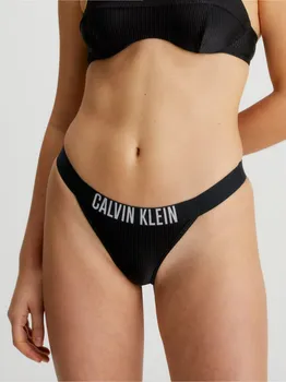 Dámské plavky Calvin Klein KW0KW02019 černé S