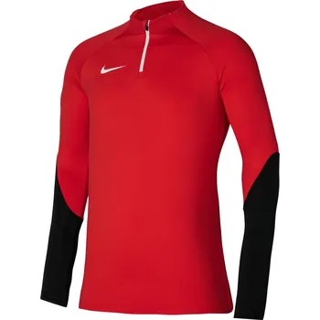 Pánské tričko Triko s dlouhým rukávem Nike M NK DF STRK23 DRIL TOP dr2294-657 Velikost XS