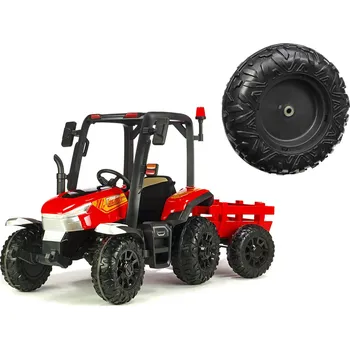 Dětské elektrovozidlo Náhradní kolo EVA přední pravé/levé na elektrický traktůrek Shaman BLT-206