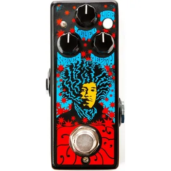 Kytarový efekt Dunlop JHMS3 AUTHENTIC HENDRIX '68 SHRINE SERIES UNI-VIBE CHORUS/VIBRATO