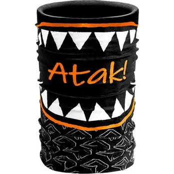 Šátek DELPHIN - Multifunkční šátek Atak