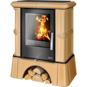 Krbová kamna Kachlová kamna ABX BAVARIA K kachlový sokl bordo,tabakbraun, green Barevné varianty: bordó