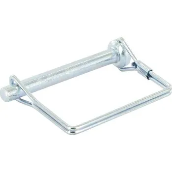 Vodovodní potrubí Pojist.krouž., čtyrhr. trubka 8x63 mm