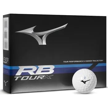 Golfový míček Mizuno RB Tour X Balls 2023, white