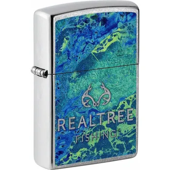 Zapalovač Zapalovač Zippo Realtree Fishing 49817