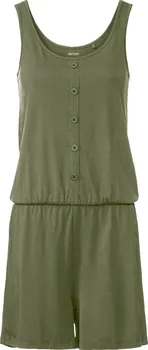 Dámský overall esmara® Dámský overal (XS (32/34), zelená)