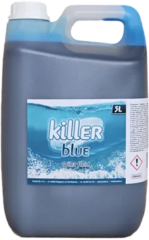 Čistič odpadu Rozkladová chemie Killer Blue 5 l