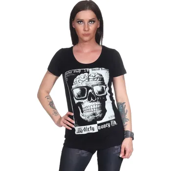 Dámské tričko Dámské tričko Yakuza Premium 3332 black velikost: S