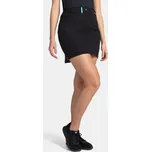 Kilpi ANA-W Dámská outdoorová sukně TL0419KI Černá 46