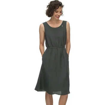 Dámské šaty šaty Ragwear Itza Organic - 5021/Dark Green L