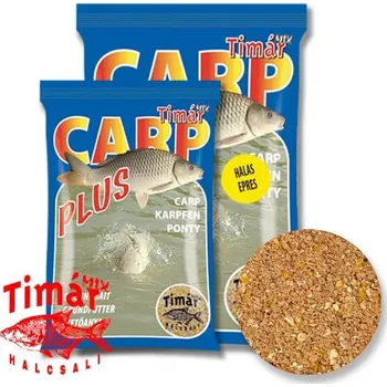 Návnadová surovina Carp plus Ryba-Jahoda 1 kg (Timár)