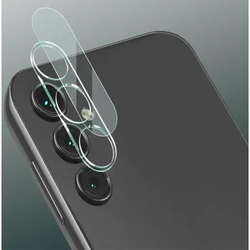 3x Picasee ochranné sklo na čočku fotoaparátu a kamery pro Samsung Galaxy A14 4G A145R 2+1 zdarma